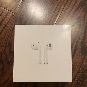 BNIB Authentic Apple AirPods